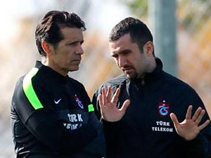 Trabzonspor'da Peiro farkı!