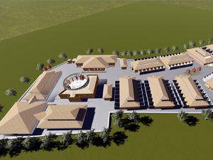 Trabzon'da hayvanlar yeni yuvalarına kavuşuyor