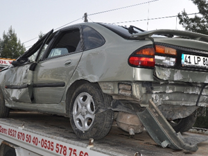 Bu araçtan tam 10 kişi çıktı!