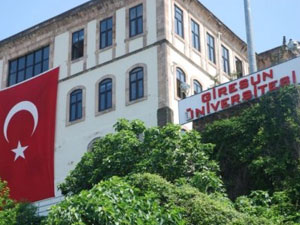 Giresun'da kadın sempozyumu düzenlendi