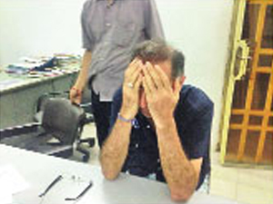 Türk gemicinin iğrenç ticareti