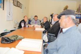 Onlar her gün bir araya geliyor!