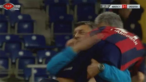 Yine Yılmaz Vural yine olay