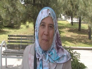 Şehit annesinden yürek burkan sözler