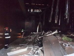 Düğün öncesi faciadan dönüldü