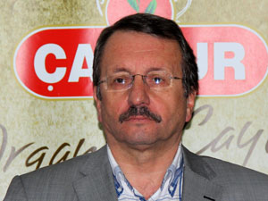 Çay diye odun vermesinler!