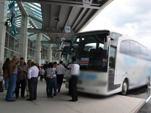 Giresun'da onlar otobüs bileti alamayacak!