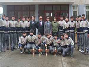 Onlar Trabzon'un gururu!