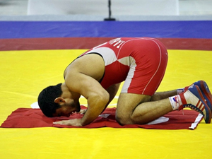 Dünyanın zirvesinde bir Türk