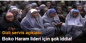 "Boko Haram'ın lideri Şekau öldü"