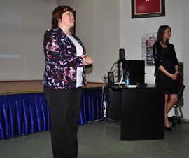 Trabzon’da engelsiz empati