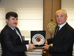 Ağırlık merkezi Trabzon