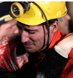 Faciadan kurtulan işçi yaşadıklarını anlattı