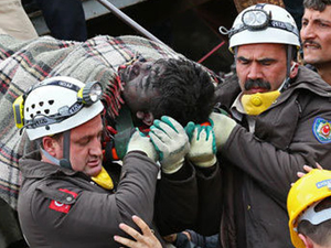 Onlar da Soma'ya gidiyor