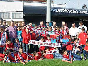 Mandıralı'nın o özelliğine hayranlar!