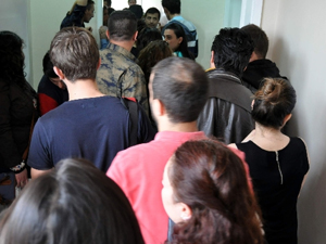 KPSS adaylarını şok eden mesaj