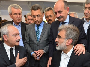 Kılıçdaroğlu bakandan bilgi aldı