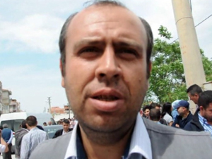 Servisi kaçırdı hayatta kaldı