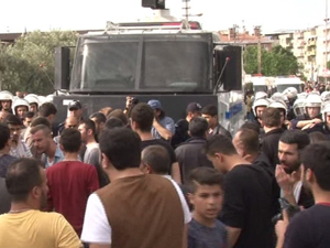 Soma’da provokatörler iş başında