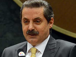 Bakan Çelik: Gidemedim çünkü...