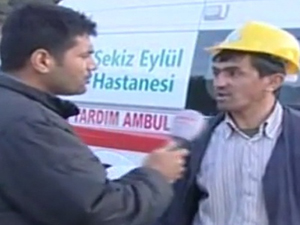 'İki dakika içinde öleceğimizi biliyorduk'