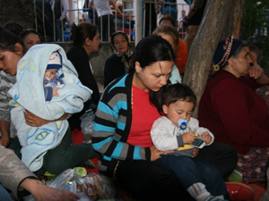 Onların hala umudu var...