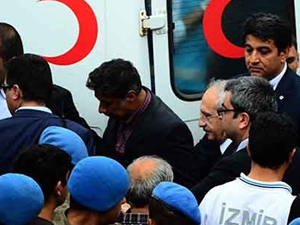 CHP liderine şok tepki!