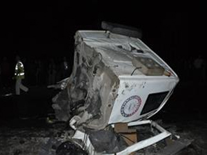 Zincirleme trafik kazası: