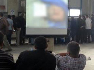 Cenazeleri böyle teşhis ettiler!