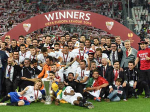 UEFA kupası sahibini buldu!