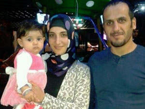 Talihsiz işçiden geriye bakın ne kaldı!