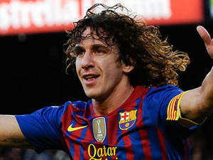 Barcelona'dan "büyük kaptan"a veda!