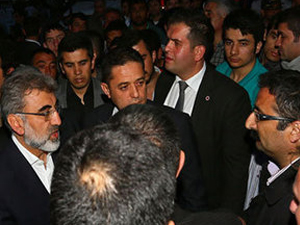 Enerji  Bakanı istifa edecek mi?