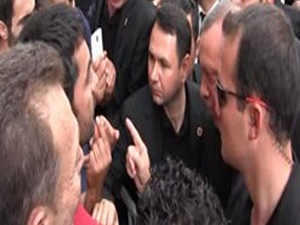 Başbakan'dan eylemcilere sert sözler!