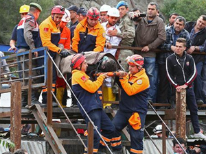 Yaşamını yitiren madencilerin isimleri açıklandı