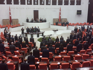 TBMM kampanya başlattı