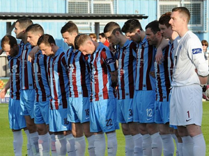 Kardeş takım Soma'yı unutmadı