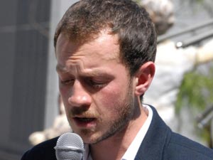 Çığlımızı susarak duyurmaya çalışıyoruz!