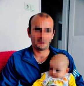 Trabzonlu bebeğin dramı!