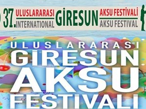 Giresun'da festivaller iptal!