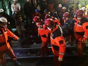 Ölen son 2 işçi de çıkarıldı