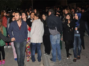 168 öğrenci ölümden döndü