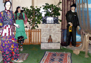 Trabzon'da sergi heyecanı