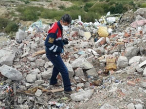 Bunun adı Vicdansızlık! 1 günlük bebek!