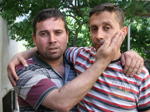 Ağabeyini almadan madenden çıkmadı