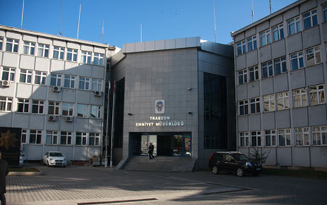 Trabzon emniyetinde amir kavgası