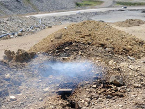 Soma'da korkutan görüntü