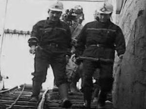 Madencilerin akciğer kanseri riski...