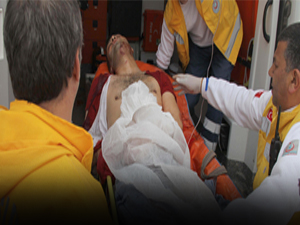 Misafirine bakın ne yaptı?