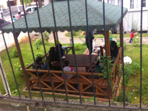 Trabzon'da Suriyeliler için çalışma!